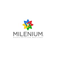 Milenium Grupo Hotelero Mexicano logo - Similar company to Remake 4