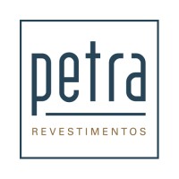 Petra Revestimentos logo - Similar company to Plug Design | Decor&Iluminação