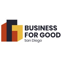 Business For Good San Diego logo - Similar company to Bbb Pacific Southwest, Central & Inland California