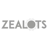 Zealots logo - Similar company to Ninebrains
