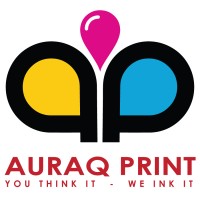 Auraq Print logo - Similar company to Offset Print