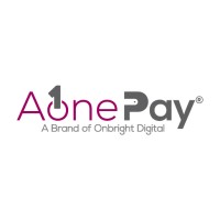Aonepay logo - Similar company to Cashpee Ecommerce Private Limited