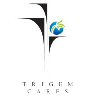 TriGem CARES logo - Similar company to Wehelp Charity