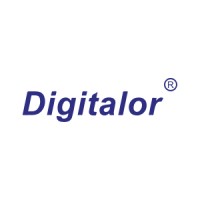 Digitalor logo - Similar company to Rainbow Care Pte Ltd