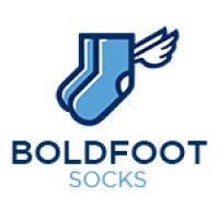 Boldfoot Socks logo - Similar company to Oscar Mike Group