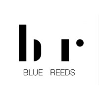 Blue Reeds logo - Similar company to C.L.A Medical