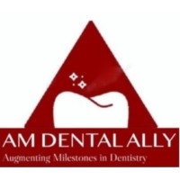 AM Dental Ally logo - Similar company to Cuspyd