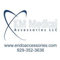 KM Medical Accessories LLC logo - Similar company to A&E Endoscopy Inc.