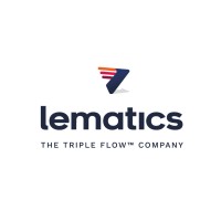 Lematics logo - Similar company to V2Roads