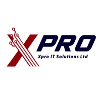 Xpro IT Solutions Ltd logo - Similar company to Global Vibe Technologies Ltd