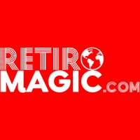 RetiroMagic logo - Similar company to Acm Upv Chapter