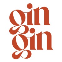 Gin Gin logo - Similar company to Opera Gin Budapest