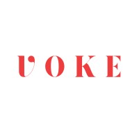 Voke Magazine logo - Similar company to Digitaley