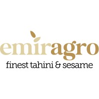 Emir Agro Sesame & Tahini logo - Similar company to Studio.Fatih