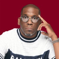 Jamal Bryant Podcast logo - Similar company to Tpac - Third Party Advantage Conference