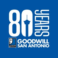 Goodwill Industries of San Antonio logo - Similar company to Goodwill Industries of South Florida