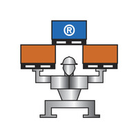 Frazier Industrial Company logo - Similar company to Storage Solutions - A Jungheinrich Company