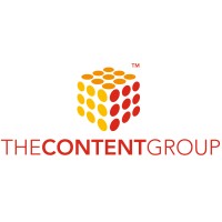 The Content Group logo - Similar company to Post For Systems
