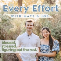 Every Effort Podcast logo - Similar company to Kite - Knowledge Inspiring Themed Entertainment