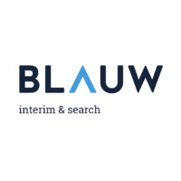 Blauw interim & search logo - Similar company to Blauw