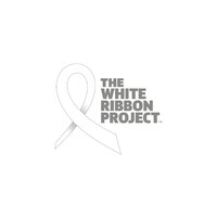 The White Ribbon Project logo - Similar company to Lung Screening Network