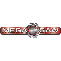 Megasaw logo - Similar company to Accelerated Concrete Sawing