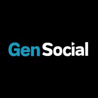 Gen Social UK logo - Similar company to The Black