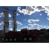 Stewart Brothers Drilling Company logo - Similar company to Frost Consulting