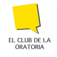 Club de la oratoria logo - Similar company to Sppeaker