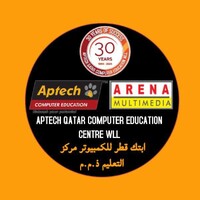 Aptech Qatar Computer Education - أبتيك قطر لتعليم الحاسوب logo - Similar company to Q