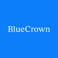 BlueCrown logo - Similar company to Cognitif