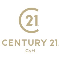 Century 21: CyH y Aries logo - Similar company to Kpost Lab