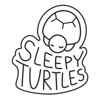 Sleepy Turtles AS logo - Similar company to Itema As