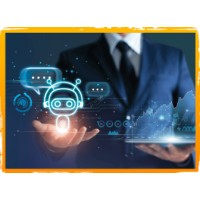 AI for Small Business logo - Similar company to Patient Connect Ai