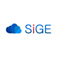 Sige ERP logo - Similar company to Cloudappi Latam