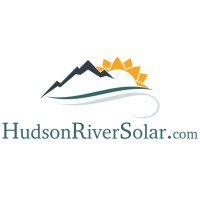 Hudson River Solar logo - Similar company to Valoa Solar