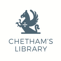 Chetham's Library logo - Similar company to Paintbrush Foundation