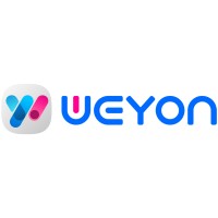 WEYON TV Official logo - Similar company to Videostrong Technology