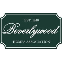 Beverlywood Homes Association