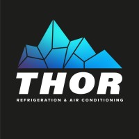 THOR Refrigeration & Air Conditioning Ltd logo - Similar company to Pitkin & Ruddock Ltd