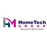 HomeTech Group Builders & Developers logo - Similar company to Rishiraj Developers
