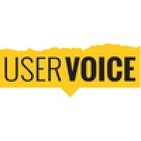 User Voice logo - Similar company to Cando Coffee