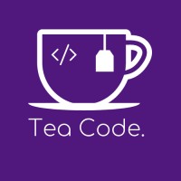 Tea Code logo - Similar company to Maio Software House