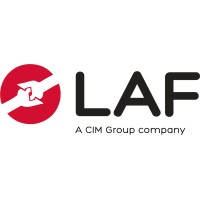 LAF - Les Appareils Ferroviaires logo - Similar company to Cim - Compagnie Internationale De Maintenance