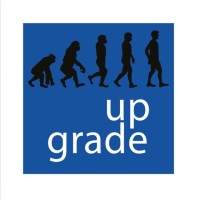 UpGrade FZ logo - Similar company to Enlitco / Colors Gate Advertising