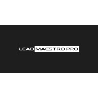 Lead Maestro Pro logo - Similar company to Lead Pedal - A Division Of Thrice Insights