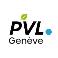 Vert'libéraux genevois logo - Similar company to B R U T