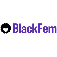 BlackFem logo - Similar company to Wherewego