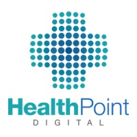 HealthPoint Digital logo - Similar company to Alloc8 Recruitment