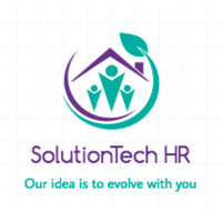SolutionTech HR logo - Similar company to Seedwill Consulting